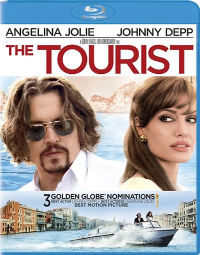 The Tourist - USED