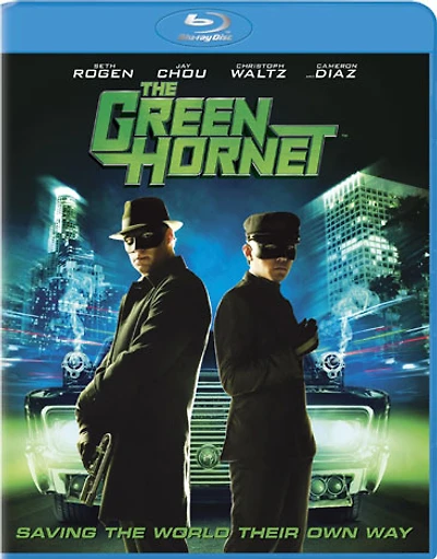 The Green Hornet - USED