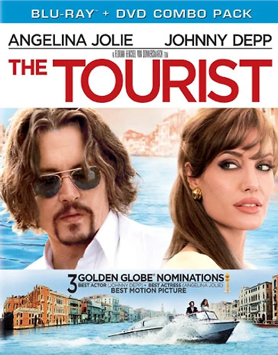 The Tourist - USED
