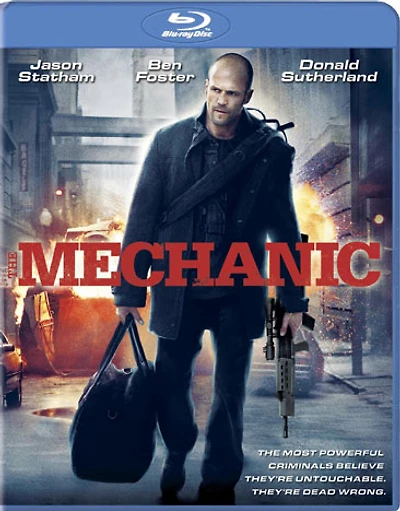 The Mechanic - USED