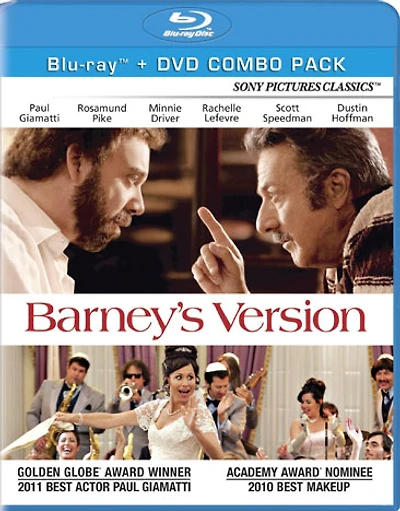 Barney's Version - USED