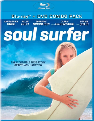 Soul Surfer - USED
