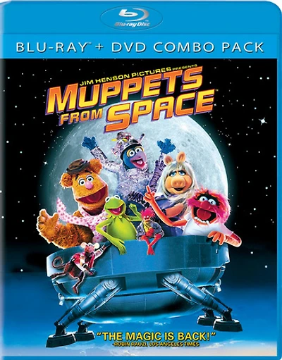 Muppets From Space - USED