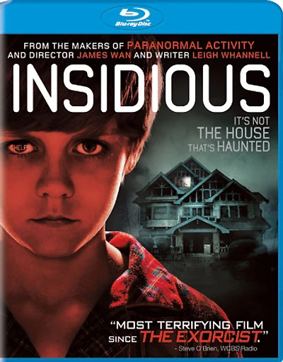 Insidious - USED