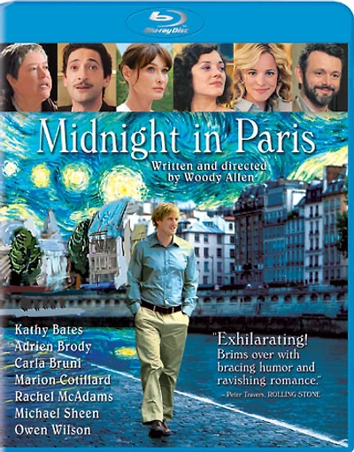 Midnight in Paris - USED