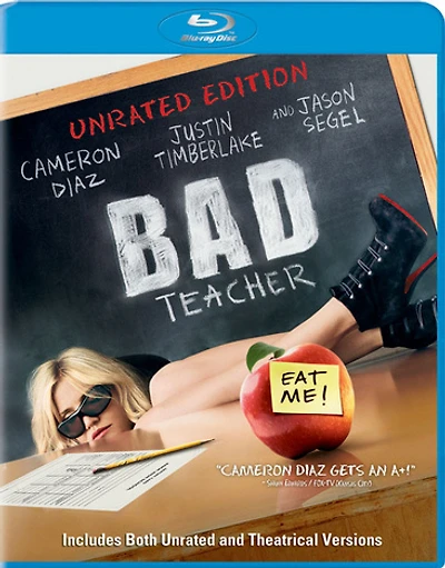 Bad Teacher - USED