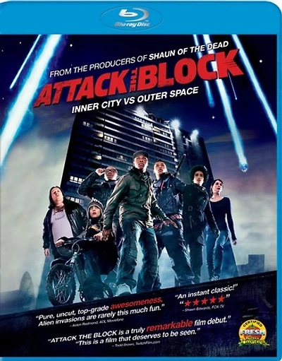 Attack the Block - USED