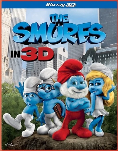 The Smurfs
