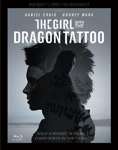The Girl with the Dragon Tattoo - USED