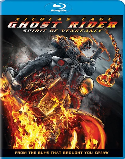 Ghost Rider: Spirit of Vengeance - USED