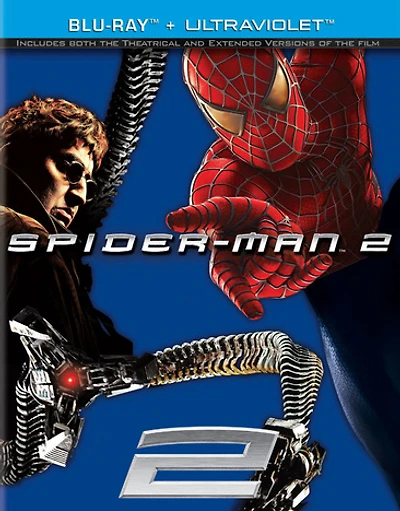 Spider-Man 2 - USED