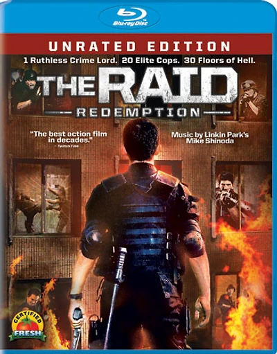 The Raid: Redemption - USED