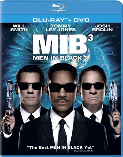 Men In Black 3 - USED