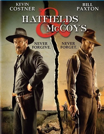 Hatfields & McCoys - USED