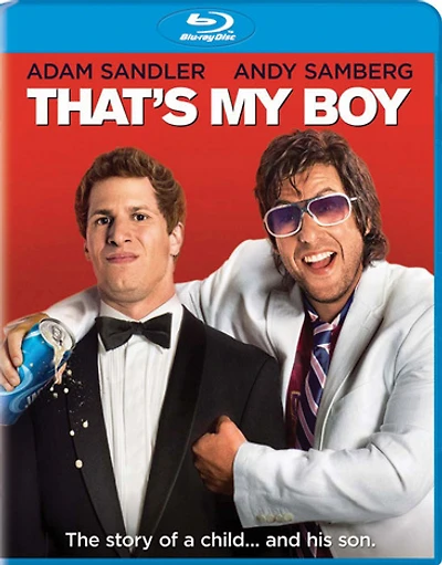 That's My Boy - USED