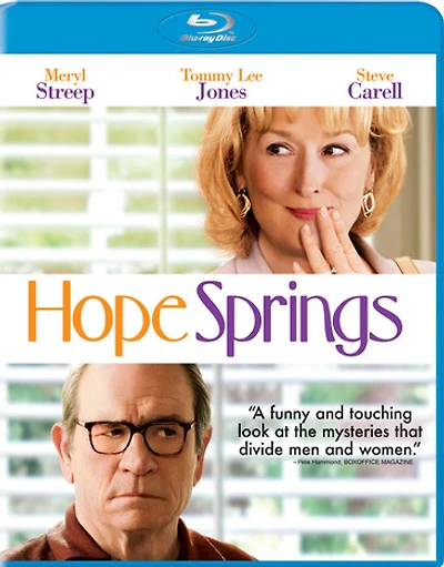 Hope Springs - USED