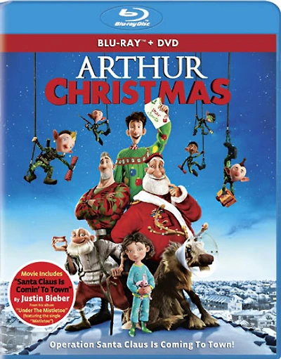 Arthur Christmas - USED