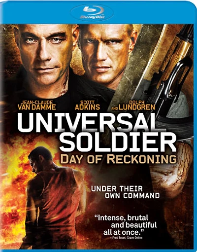 Universal Soldier: Day of Reckoning - USED