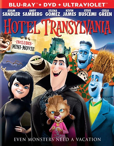 Hotel Transylvania - USED