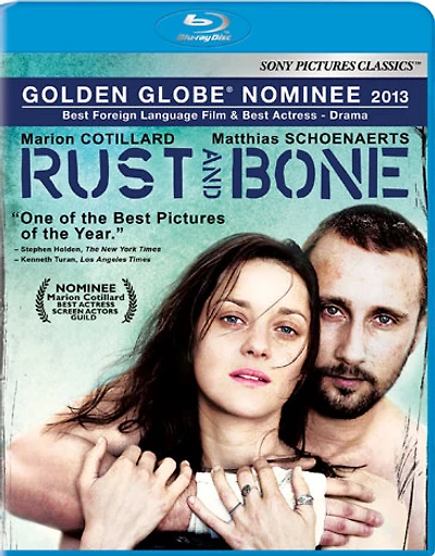 Rust and Bone - USED
