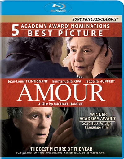 Amour - USED