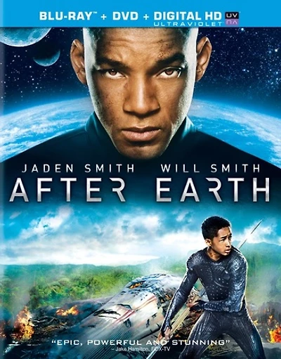 After Earth - USED