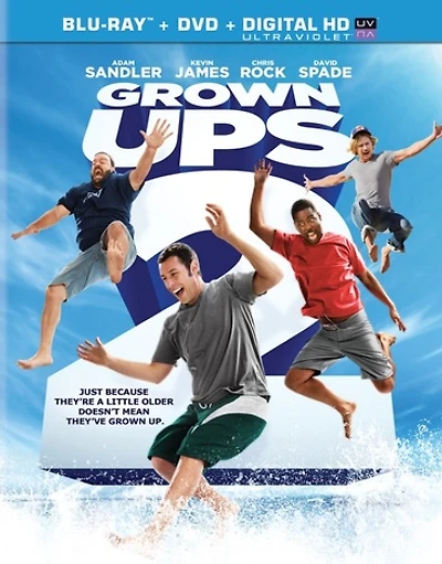 Grown Ups 2
