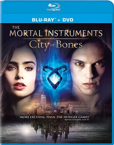The Mortal Instruments: City of Bones - USED