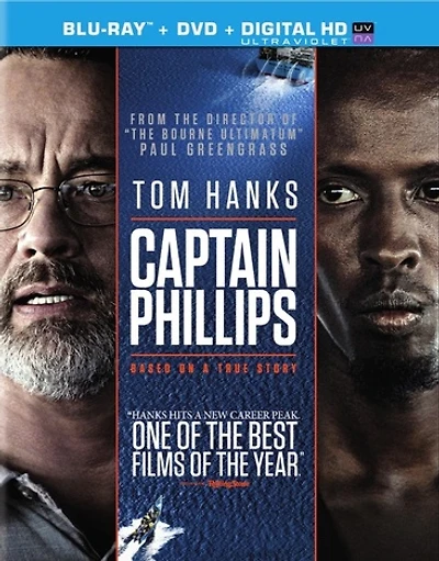 Captain Phillips - USED