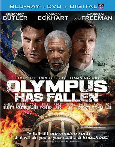 Olympus Has Fallen - USED