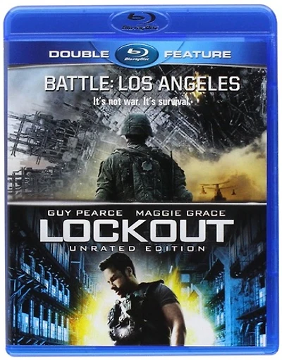 Battle: Los Angeles / Lockout - USED