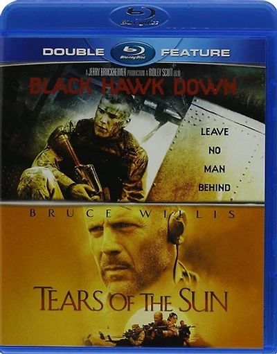 Black Hawk Down / Tears Of The Sun - USED