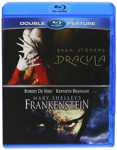 Bram Stoker's Dracula / Mary Shelley's Frankenstein - NEW