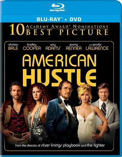 American Hustle - USED