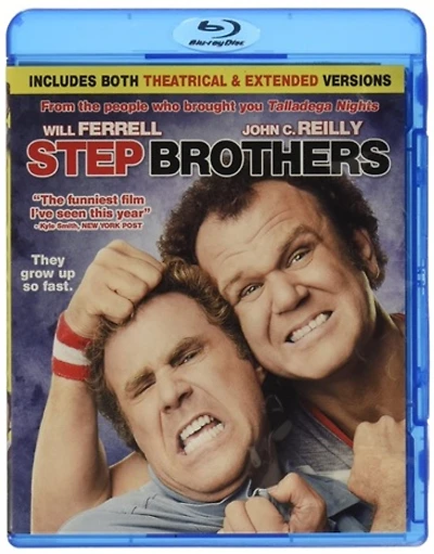 Step Brothers - NEW