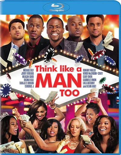 Think Like a Man Too - USED