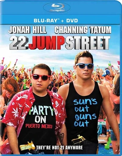 22 Jump Street - USED