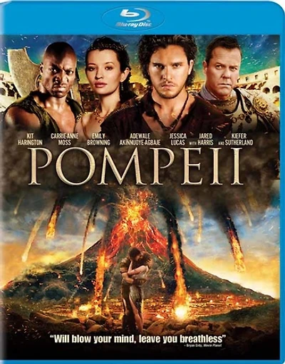 Pompeii - USED