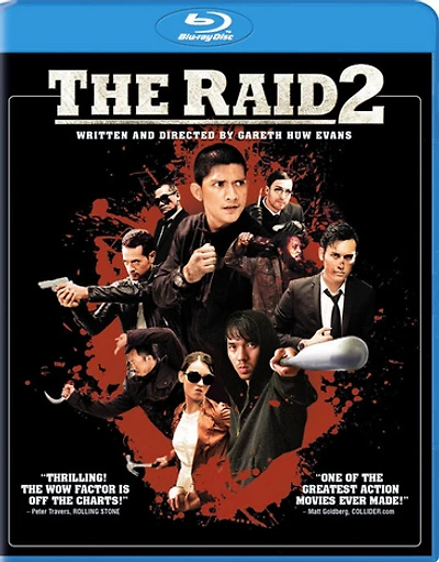 The Raid 2 - USED