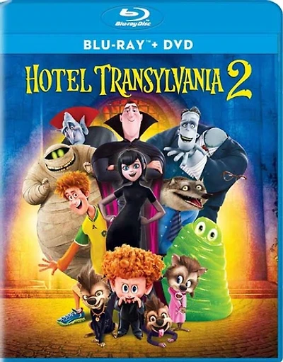 Hotel Transylvania 2 - USED