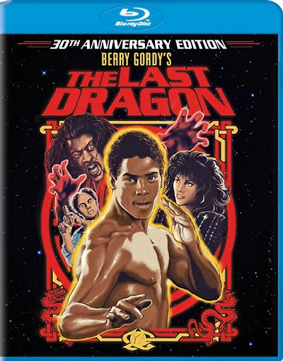 The Last Dragon - USED