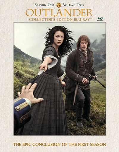 Outlander: Season One, Volume Two - USED