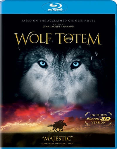 Wolf Totem - NEW