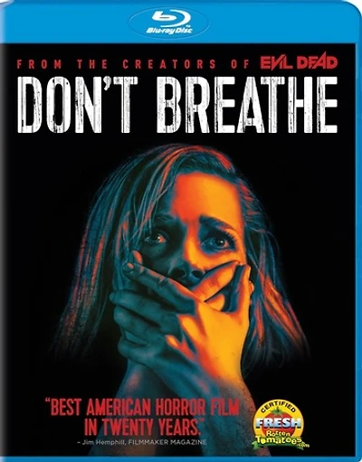 Don't Breathe - USED