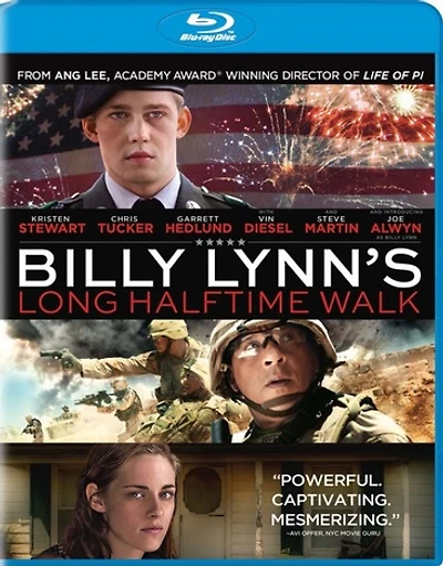 Billy Lynn's Long Halftime Walk - USED