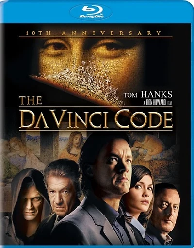 The Da Vinci Code - USED
