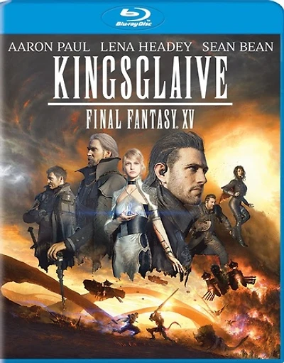 Kingsglaive: Final Fantasy XV - USED