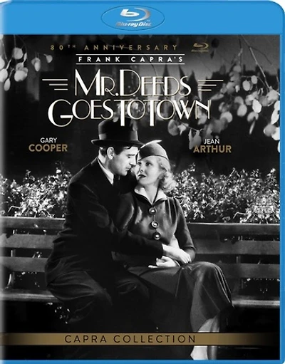 Mr. Deeds Goes To Town - NEW