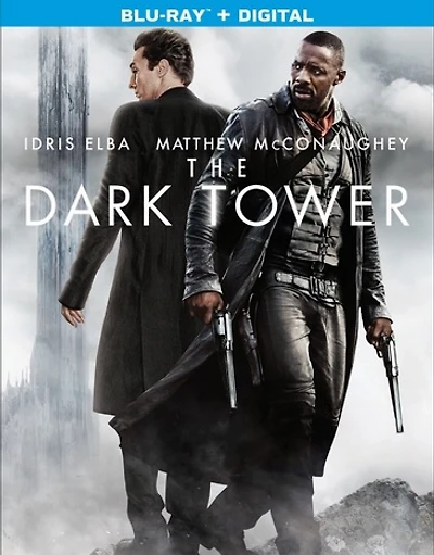 The Dark Tower - USED