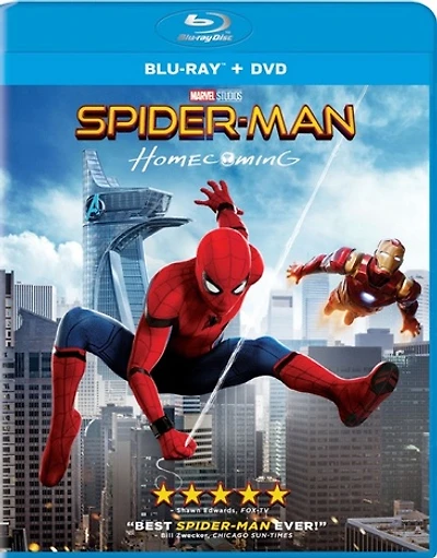 Spider-Man: Homecoming - USED